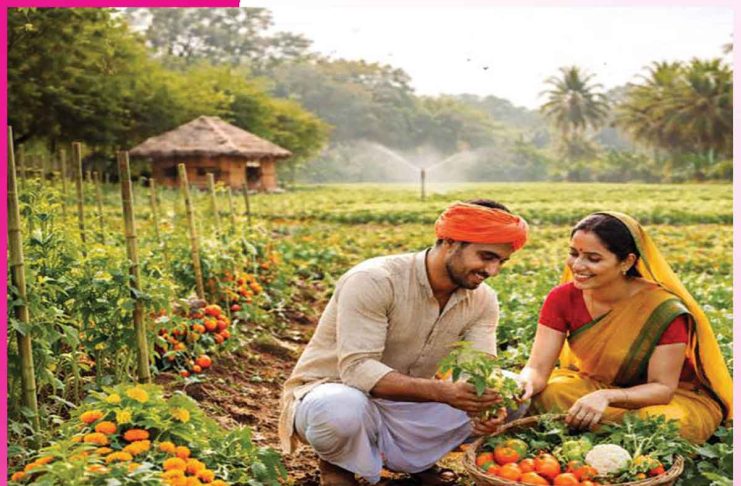 Organic farming: ਘੱਟ ਲਾਗਤ ’ਚ ਆਮਦਨ ਵਧਾਉਣ ਦਾ ਜ਼ਰੀਆ ਜੈਵਿਕ ਖੇਤੀ Organic farming