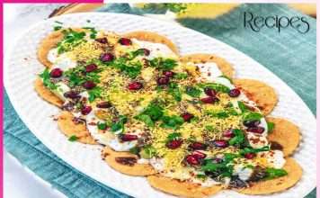 Papdi Chaat: ਪਾਪੜੀ ਚਾਟ Papdi Chaat