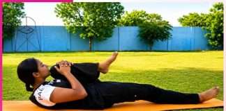 Pawanmuktasana: ਗੈਸ ਅਤੇ ਬਦਹਜ਼ਮੀ ’ਚ ਫਾਇਦੇਮੰਦ -ਪਵਨ ਮੁਕਤ ਆਸਣ Pawanmuktasana
