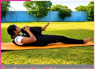 Pawanmuktasana: ਗੈਸ ਅਤੇ ਬਦਹਜ਼ਮੀ ’ਚ ਫਾਇਦੇਮੰਦ -ਪਵਨ ਮੁਕਤ ਆਸਣ Pawanmuktasana