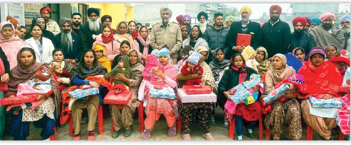 Punjab: ਪੰਜਾਬ ਦੀ ਸ਼ਾਨ ਬਣਿਆ ਇਹ ਪਿੰਡ ਬੱਲੋ ’ਚ ਧੀਆਂ ਦਾ ਸਨਮਾਨ ਬੱਲੇ-ਬੱਲੇ 1 Punjab 1