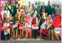 Punjab: ਪੰਜਾਬ ਦੀ ਸ਼ਾਨ ਬਣਿਆ ਇਹ ਪਿੰਡ ਬੱਲੋ ’ਚ ਧੀਆਂ ਦਾ ਸਨਮਾਨ ਬੱਲੇ-ਬੱਲੇ Punjab