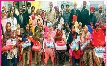 Punjab: ਪੰਜਾਬ ਦੀ ਸ਼ਾਨ ਬਣਿਆ ਇਹ ਪਿੰਡ ਬੱਲੋ ’ਚ ਧੀਆਂ ਦਾ ਸਨਮਾਨ ਬੱਲੇ-ਬੱਲੇ Punjab