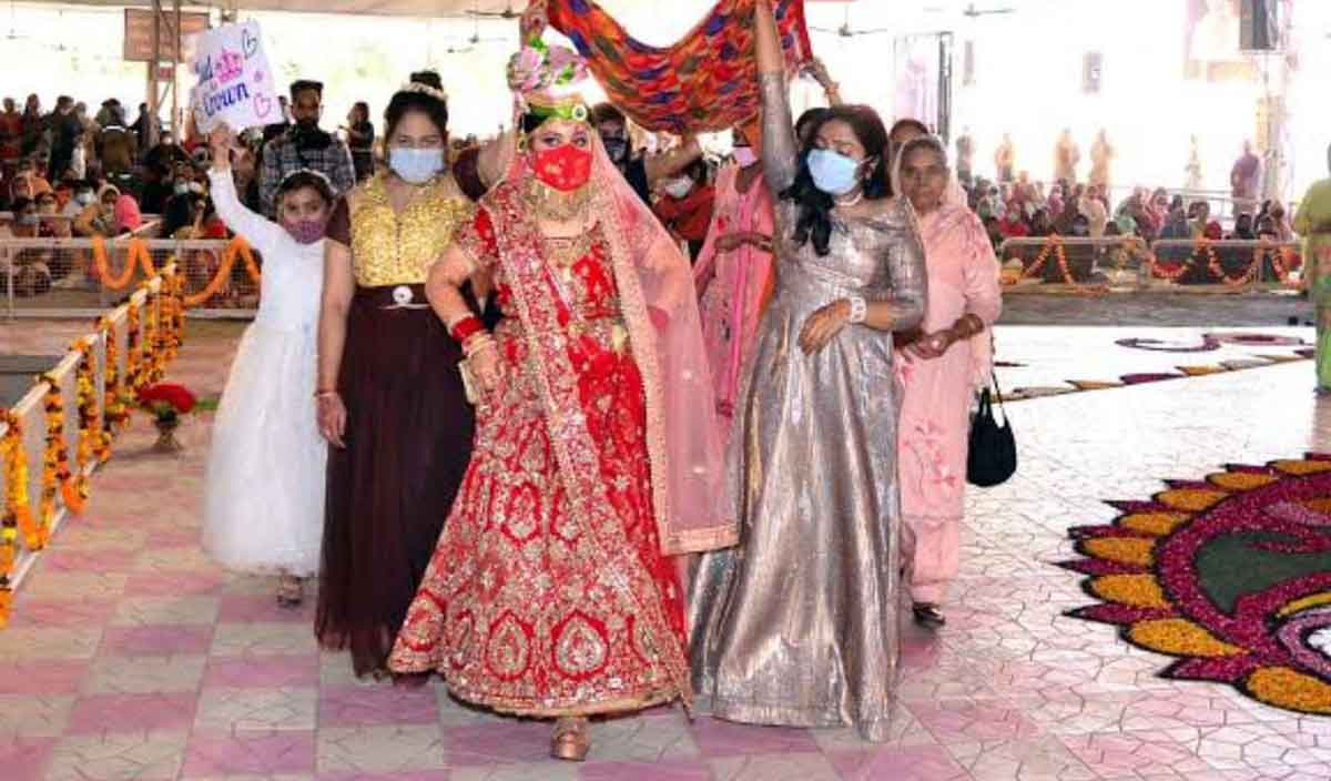 Daughters: ਘਰ ਦਾ ਨੂਰ ਹੁੰਦੀਆਂ ਹਨ ਬੇਟੀਆਂ 2 kul ka crown
