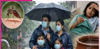 monsoons