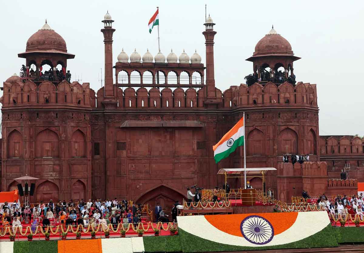 Independence Day: ਦੇਸ਼ ਮਨਾ ਰਿਹਾ 80ਵਾਂ ਆਜ਼ਾਦੀ ਦਿਹਾੜਾ 1 15 aug