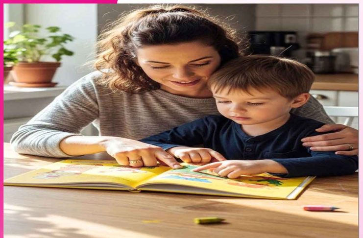 Child Grow Smarter: ਬੱਚਿਆਂ ਨੂੰ ਪੜ੍ਹ ਕੇ ਸੁਣਾਓ, ਤੇਜ਼ ਬਣੇਗਾ ਦਿਮਾਗ Child Grow Smarter