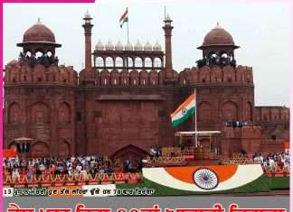 Independence Day: ਦੇਸ਼ ਮਨਾ ਰਿਹਾ 80ਵਾਂ ਆਜ਼ਾਦੀ ਦਿਹਾੜਾ