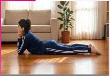 Makarasana: ਤਣਾਅ ਘਟਾਓ, ਪਾਚਣ ਸੁਧਾਰੋ ਮਕਰ ਆਸਣ Makarasana