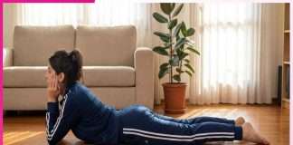 Makarasana
