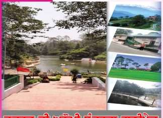 Ranikhet: ਕੁਦਰਤ ਦੀ ਅਨੋਖੀ ਸੁੰਦਰਤਾ ਰਾਣੀਖੇਤ