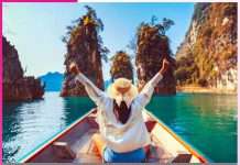 Travel: ਖੁਸ਼ ਰਹਿਣਾ ਹੈ, ਤਾਂ ਕਿਤੇ ਘੁੰਮਣ ਚਲੇ ਜਾਓ