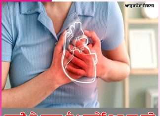 Chest Pain: ਛਾਤੀ ਦੇ ਦਰਦ ਨੂੰ ਅਣਦੇਖਿਆ ਨਾ ਕਰੋ