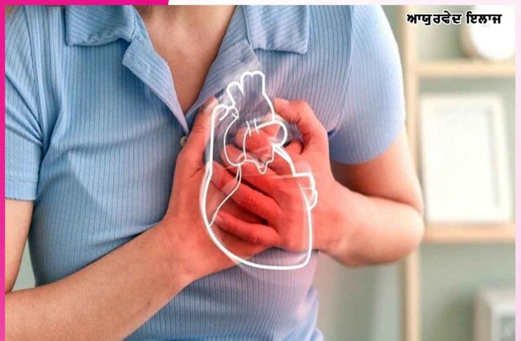 Chest Pain: ਛਾਤੀ ਦੇ ਦਰਦ ਨੂੰ ਅਣਦੇਖਿਆ ਨਾ ਕਰੋ Chest Pain