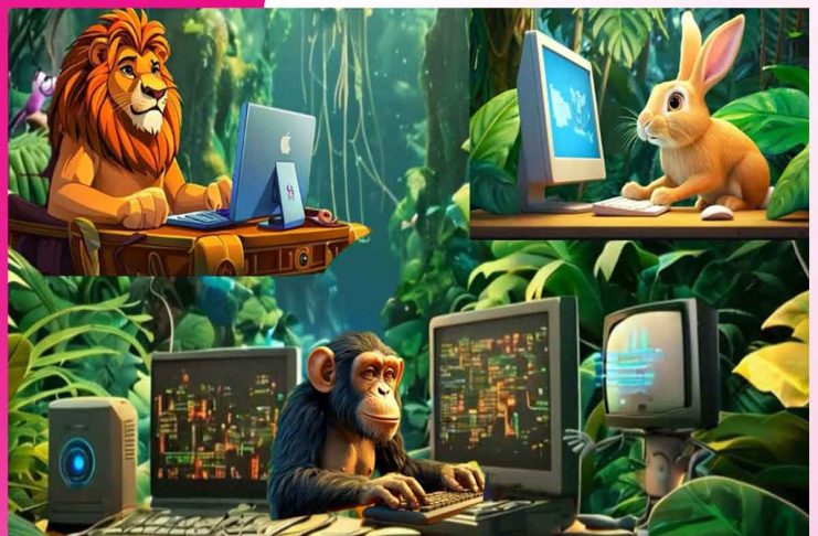 Children’s story: ਬਾਲ ਕਹਾਣੀ: ਜੰਗਲ ’ਚ ਆਇਆ ਇੰਟਰਨੈੱਟ Children’s story