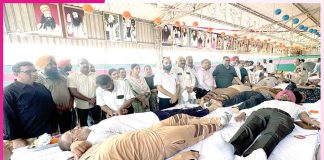 Dera Sacha Sauda: ਡੇਰਾ ਸੱਚਾ ਸੌਦਾ: ਥੈਲੇਸੀਮੀਆ ਪੀੜਤਾਂ ਲਈ ਕੀਤਾ ਖੂਨਦਾਨ Dera Sacha Sauda