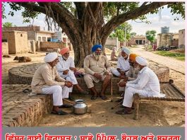 Forgotten Heritage: ਵਿੱਸਰ ਗਈ ਵਿਰਾਸਤ : ਸਾਡੇ ਪਿੱਪਲ, ਬੋਹੜ ਅਤੇ ਬਜ਼ੁਰਗ Forgotten Heritage