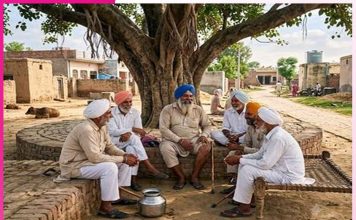 Forgotten Heritage: ਵਿੱਸਰ ਗਈ ਵਿਰਾਸਤ : ਸਾਡੇ ਪਿੱਪਲ, ਬੋਹੜ ਅਤੇ ਬਜ਼ੁਰਗ Forgotten Heritage