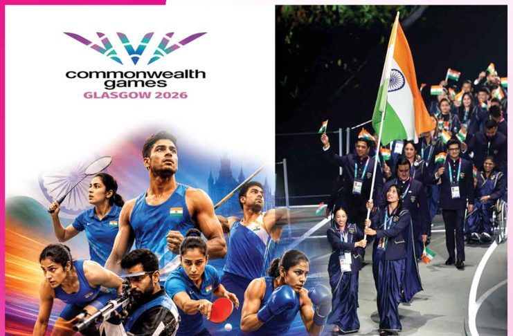 Glasgow Commonwealth: ਗਲਾਸਗੋ ਕਾਮਨਵੈਲਥ ’ਚ ਅਸੀਂ 2030 ’ਚ ਭਾਰਤ ਕਰੇਗਾ ਮੇਜ਼ਬਾਨੀ Glasgow Commonwealth