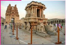 Hampi: ਇਤਿਹਾਸ ਅਤੇ ਸੁੰਦਰਤਾ ਦਾ ਮੇਲ ਹੰਪੀ Hampi