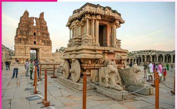 Hampi: ਇਤਿਹਾਸ ਅਤੇ ਸੁੰਦਰਤਾ ਦਾ ਮੇਲ ਹੰਪੀ Hampi