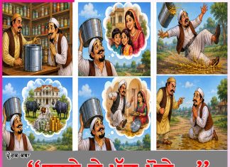 Inspirational Story: ‘‘ਸੁਫਨੇ ਦੇ ਪੁੱਤ-ਪੋਤੇ…’’ -ਪ੍ਰੇਰਕ ਕਥਾ