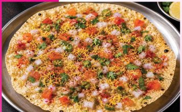 Masala Papad: ਮਸਾਲਾ ਪਾਪੜ Masala Papad