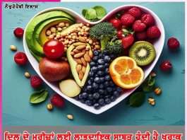 Naturopathy: ਨੈਚੁਰੋਪੈਥੀ ਇਲਾਜ ਦਿਲ ਦੇ ਮਰੀਜ਼ਾਂ ਲਈ ਲਾਭਦਾਇਕ ਸਾਬਤ ਹੁੰਦੀ ਹੈ ਖੁਰਾਕ Naturopathy