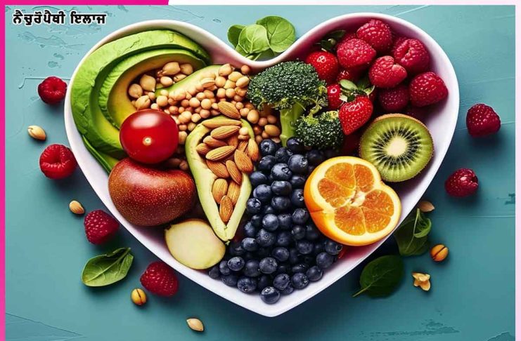 Naturopathy: ਨੈਚੁਰੋਪੈਥੀ ਇਲਾਜ ਦਿਲ ਦੇ ਮਰੀਜ਼ਾਂ ਲਈ ਲਾਭਦਾਇਕ ਸਾਬਤ ਹੁੰਦੀ ਹੈ ਖੁਰਾਕ Naturopathy