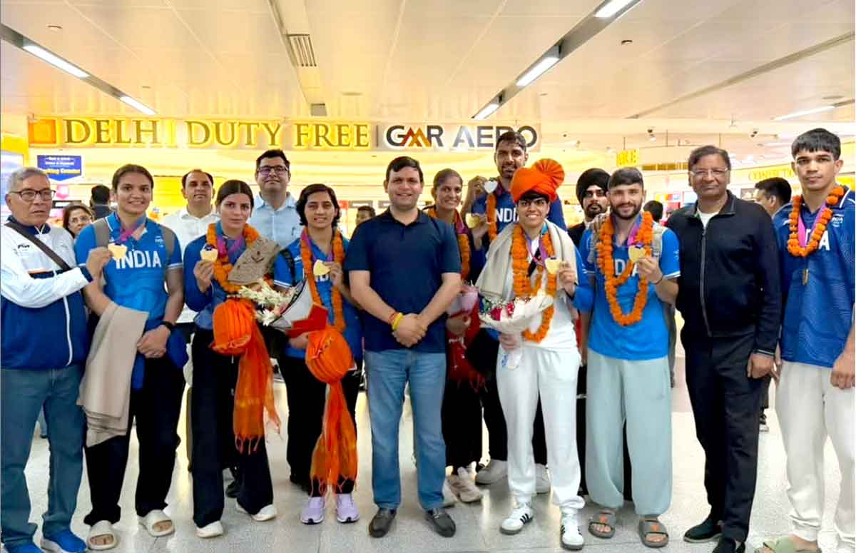 Glasgow Commonwealth: ਗਲਾਸਗੋ ਕਾਮਨਵੈਲਥ ’ਚ ਅਸੀਂ 2030 ’ਚ ਭਾਰਤ ਕਰੇਗਾ ਮੇਜ਼ਬਾਨੀ 2 games