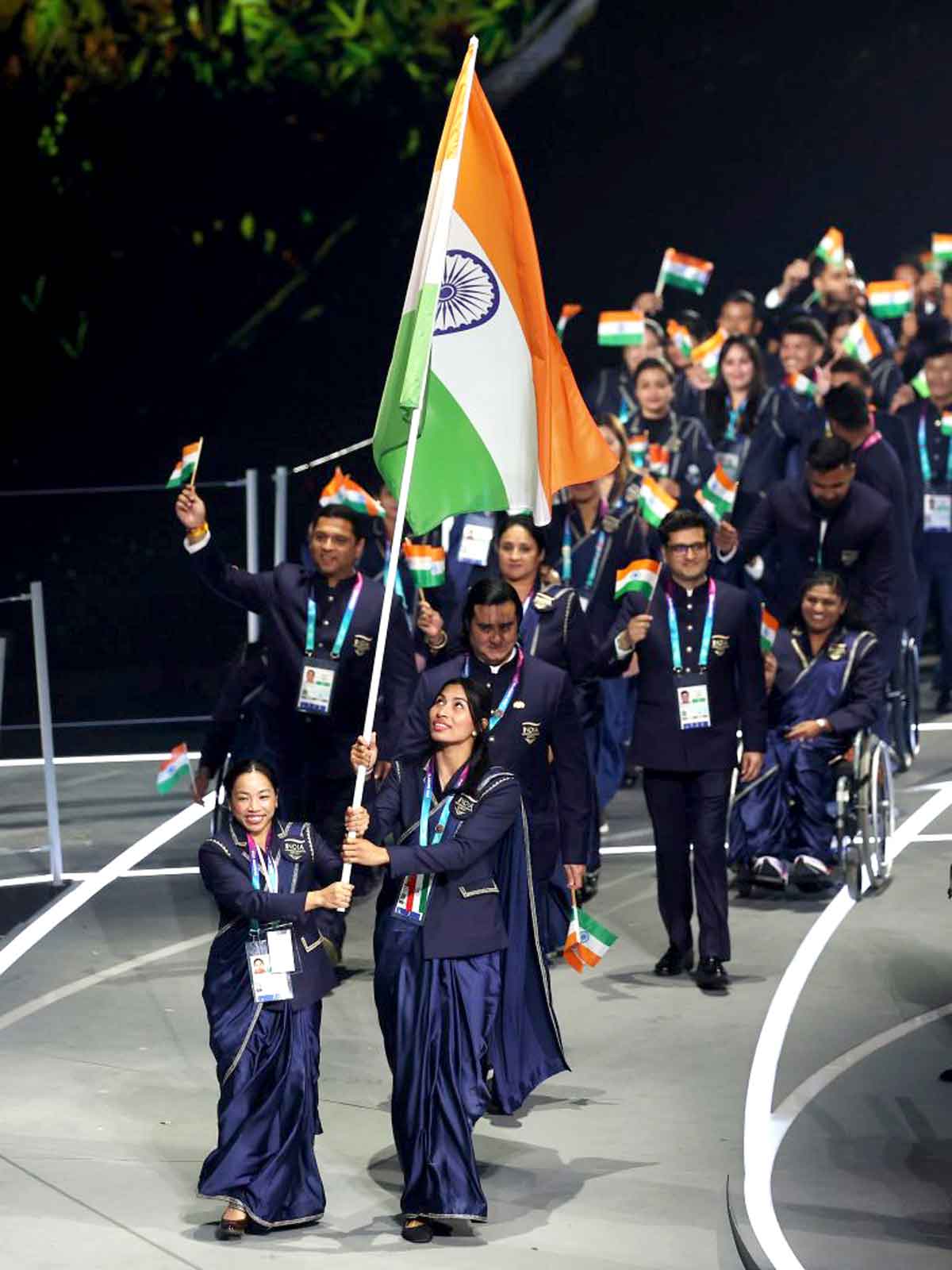 Glasgow Commonwealth: ਗਲਾਸਗੋ ਕਾਮਨਵੈਲਥ ’ਚ ਅਸੀਂ 2030 ’ਚ ਭਾਰਤ ਕਰੇਗਾ ਮੇਜ਼ਬਾਨੀ 1 gmae 1