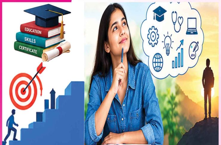 Career: ਸਹੀ ਕਰੀਅਰ ਕਿਵੇਂ ਚੁਣੀਏ Career