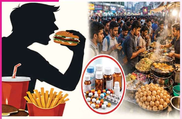 Fast food: ਸਵਾਦ ਦਾ ਫਾਹਾ ਦਵਾਈਆਂ ਦੀ ਬੈਸਾਖੀ Fast food