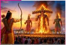 Happy Dussehra: ਅਹਿੰਸਾ ਦੀ ਜਿੱਤ ਹੈ ਦਸਹਿਰਾ Happy Dussehra