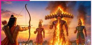 Happy Dussehra: ਅਹਿੰਸਾ ਦੀ ਜਿੱਤ ਹੈ ਦਸਹਿਰਾ Happy Dussehra