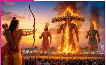 Happy Dussehra: ਅਹਿੰਸਾ ਦੀ ਜਿੱਤ ਹੈ ਦਸਹਿਰਾ Happy Dussehra