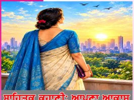Literary Story: ਸਾਹਿਤਕ ਕਹਾਣੀ: ਆਪਣਾ ਆਕਾਸ਼ Literary Story