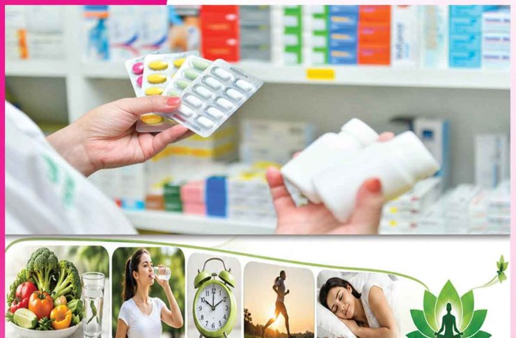 Medicines: ਬਿਮਾਰੀਆਂ ਦਾ ਇੱਕੋ-ਇੱਕ ਹੱਲ ਨਹੀਂ ਦਵਾਈਆਂ Medicines