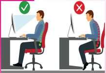 Proper sitting: ਅਸਰਦਾਰ ਹੁੰਦਾ ਹੈ ਬੈਠਣ ਦਾ ਸਹੀ ਤਰੀਕਾ Proper sitting