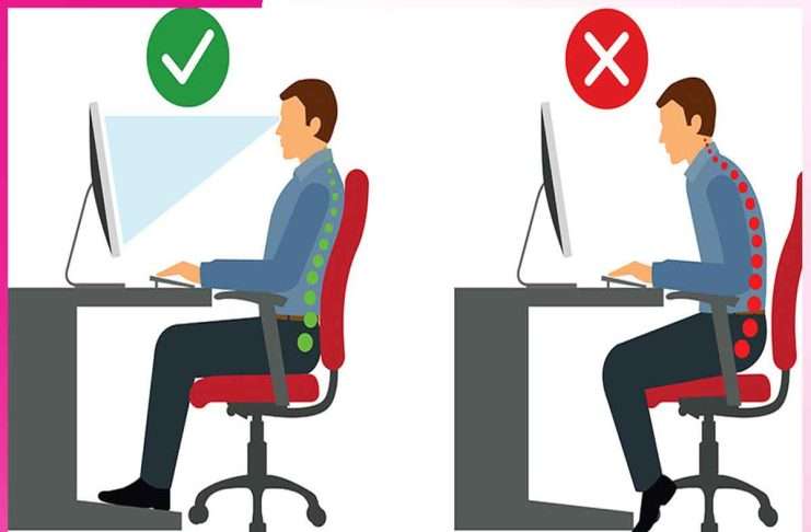 Proper sitting: ਅਸਰਦਾਰ ਹੁੰਦਾ ਹੈ ਬੈਠਣ ਦਾ ਸਹੀ ਤਰੀਕਾ Proper sitting