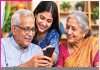 Technology: ਟੈਕਨਾੱਲਜੀ ਨਾਲ ਜੁੜ ਕੇ ਚੱਲਣ ਬਜ਼ੁਰਗ Technology