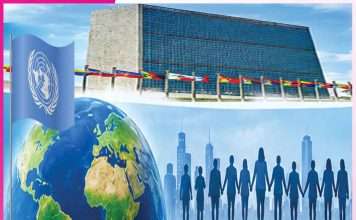 The United Nations: ਸੰਸਾਰ ਦੀ ਤਰੱਕੀ ਅਤੇ ਖੁਸ਼ਹਾਲੀ ਲਈ ਬਣਿਆ ਹੈ ਸੰਯੁਕਤ ਰਾਸ਼ਟਰ ਸੰਘ The United Nations