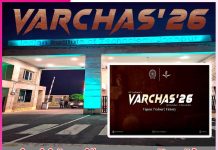 Varchas 2026: ਆਈਆਈਟੀ ਜੋਧਪੁਰ ਵਿੱਚ 30 ਅਕਤੂਬਰ ਤੋਂ ਸ਼ੁਰੂ ਹੋਵੇਗਾ ‘ਵਰਚਸ 2026’ ਖੇਡ ਮਹਾਂ-ਉਤਸਵ Varchas 2026