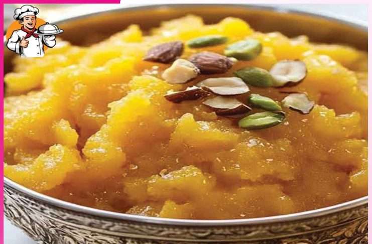 Corn Flour Halwa: ਮੱਕੀ ਦੇ ਆਟੇ ਦਾ ਹਲਵਾ corn flour halwa