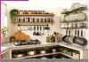 small kitchen: ਛੋਟੀ ਰਸੋਈ ’ਚ ਭਾਂਡਿਆਂ ਨੂੰ ਇੰਜ ਸਜਾਓ small kitchen