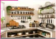 small kitchen: ਛੋਟੀ ਰਸੋਈ ’ਚ ਭਾਂਡਿਆਂ ਨੂੰ ਇੰਜ ਸਜਾਓ small kitchen